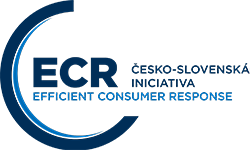 Česko-slovenská iniciativa ECR logo modré